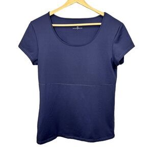 Ellen Tracy Activewear Tummy Slimming Tshirt
